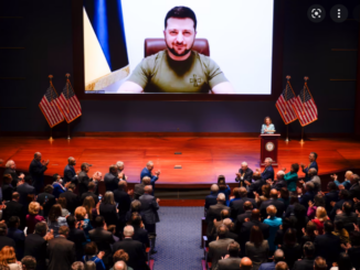 Zelenskyj USA kongress